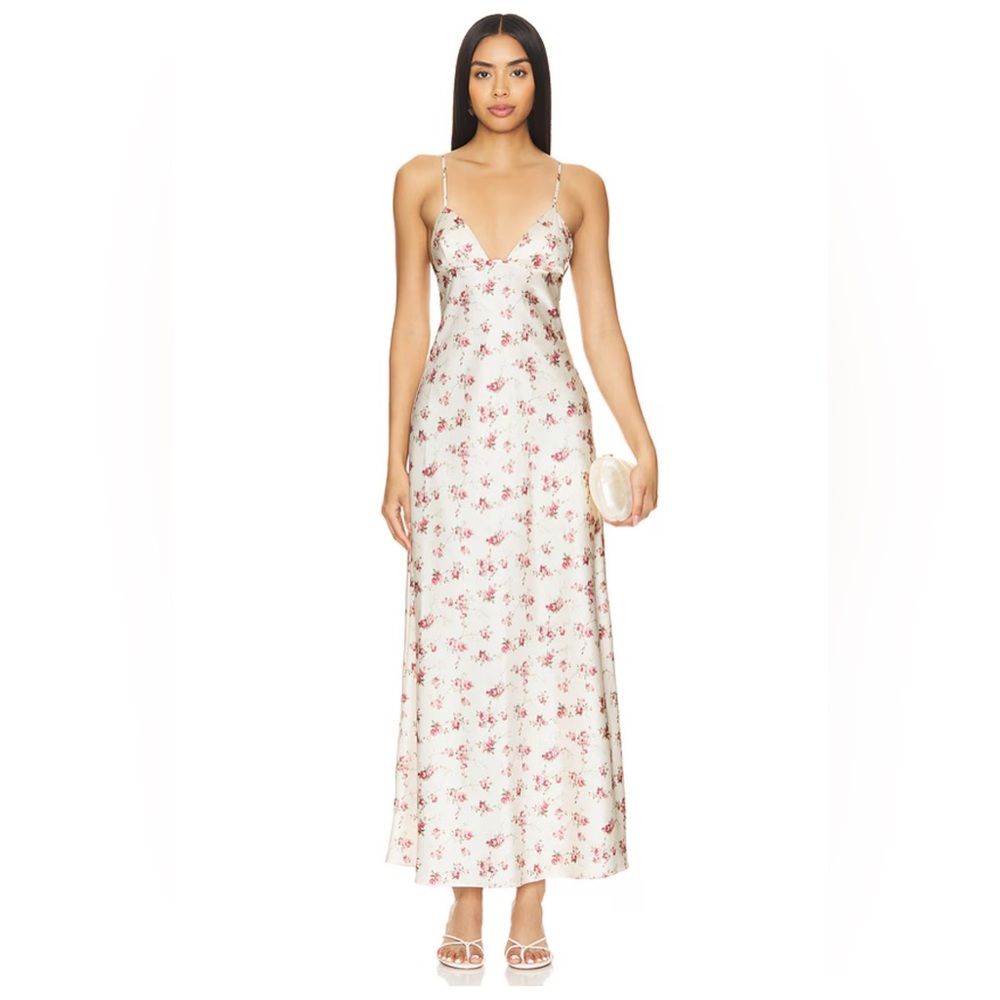 WeWoreWhat Midi Dress